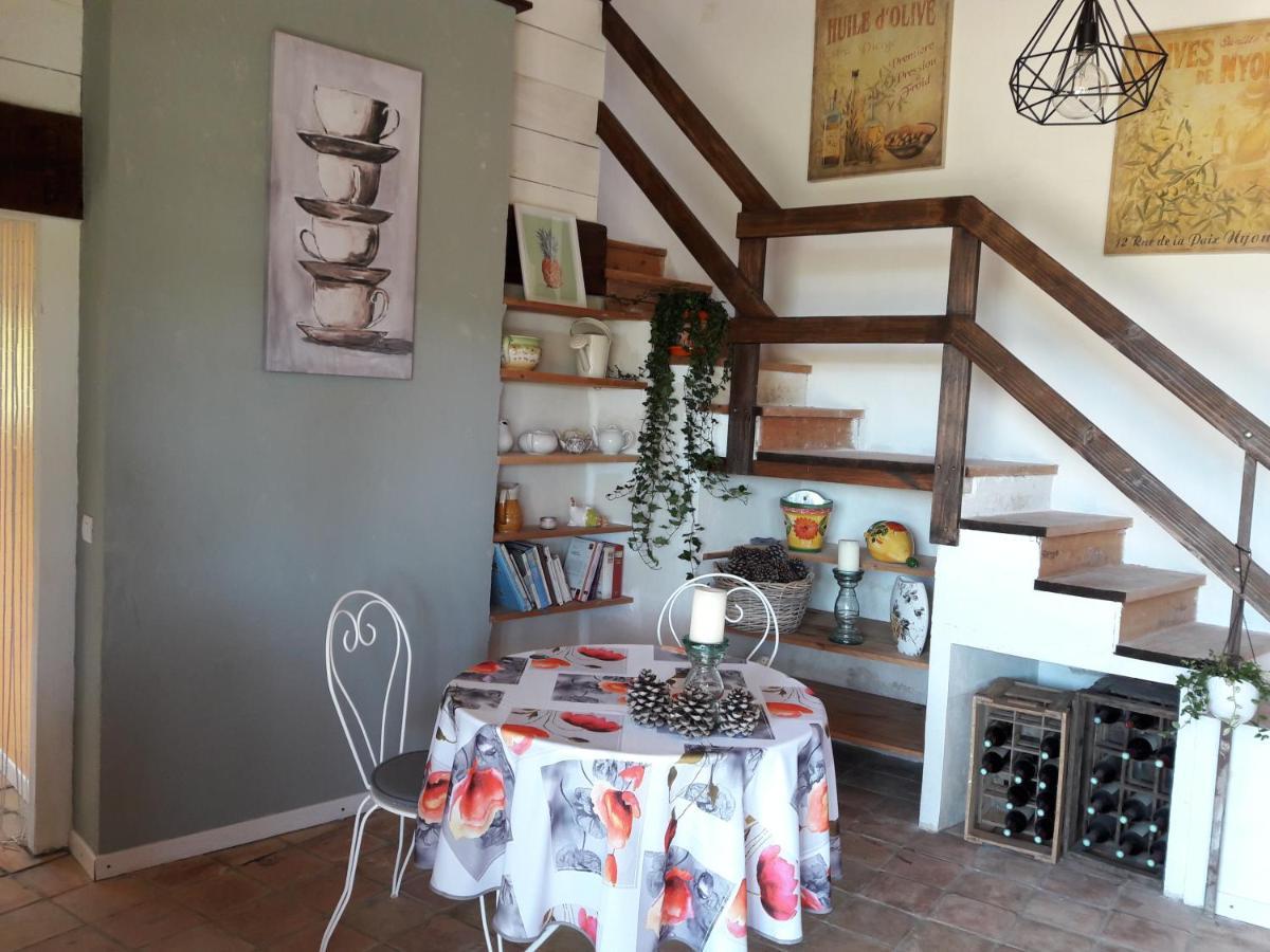 Le Clos D'Almide Monestier  Exterior foto