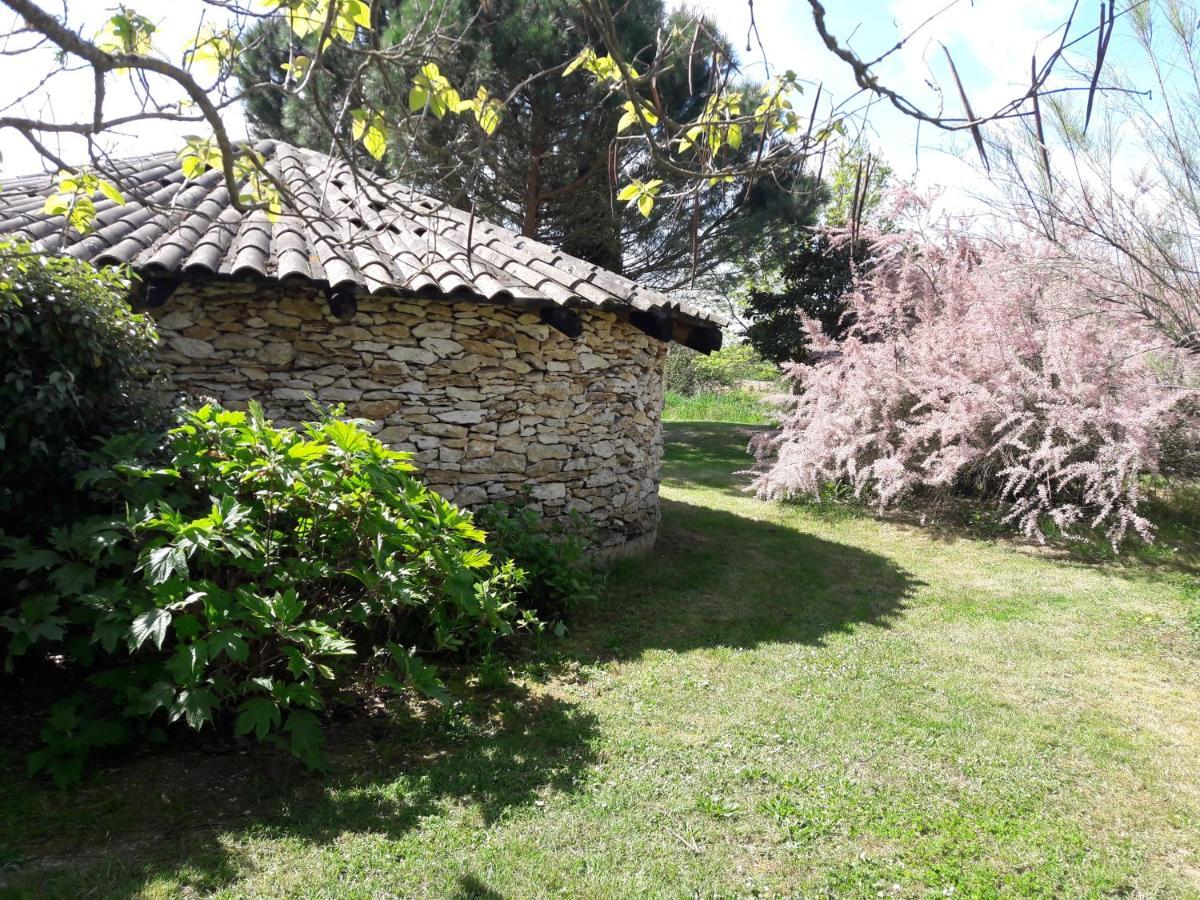Le Clos D'Almide Monestier  Exterior foto