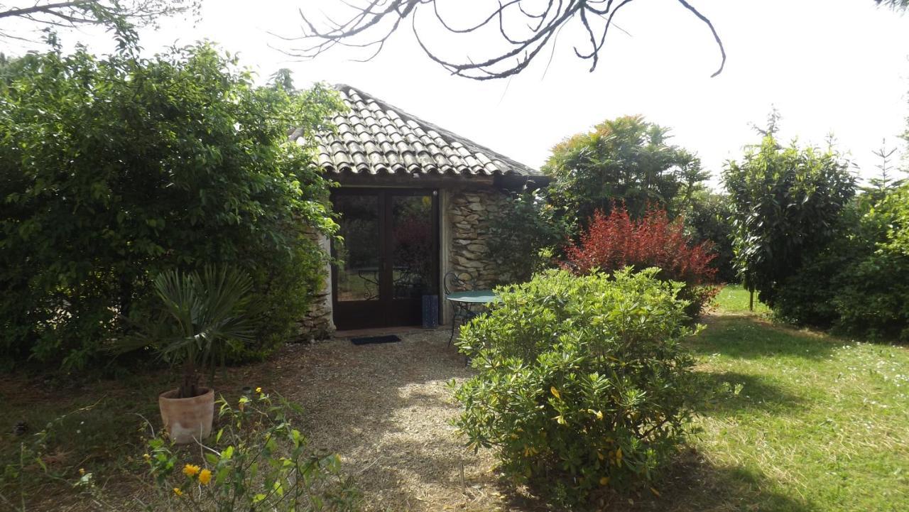 Le Clos D'Almide Monestier  Exterior foto