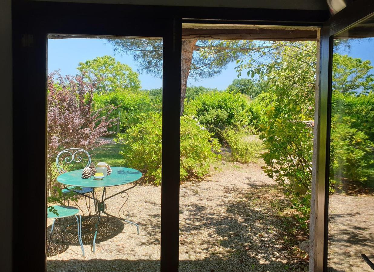 Le Clos D'Almide Monestier  Exterior foto