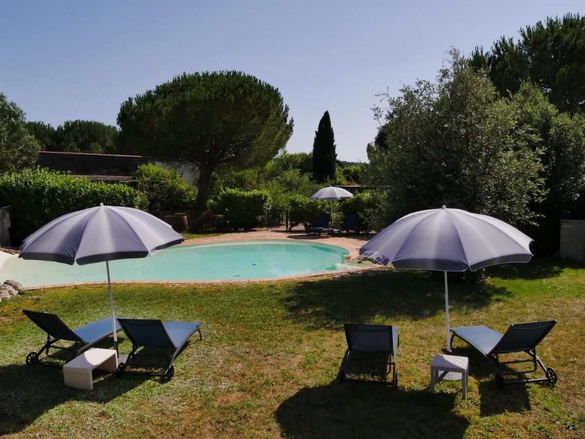Le Clos D'Almide Monestier  Exterior foto